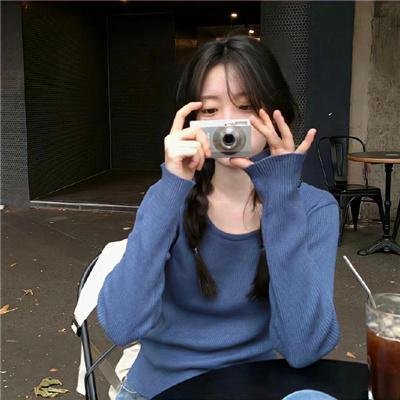 盲少的心动辣妹